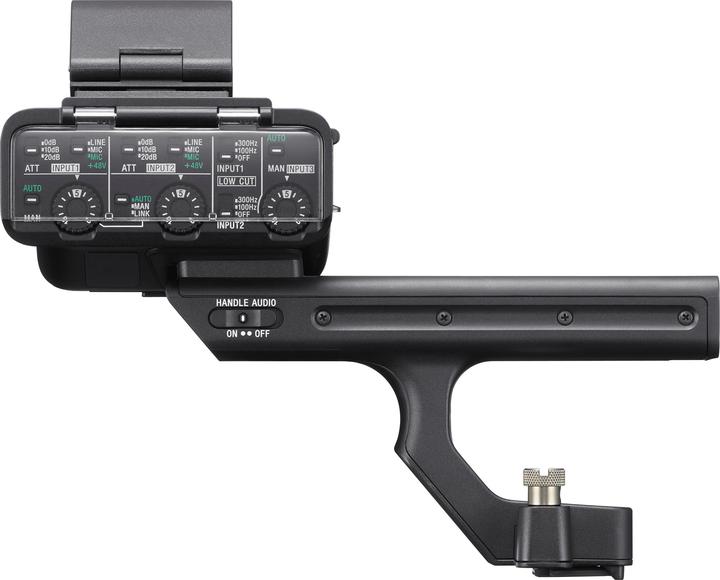 Image du produit Sony FX3 A Cinema Line (12.10 Mpx, 120p)