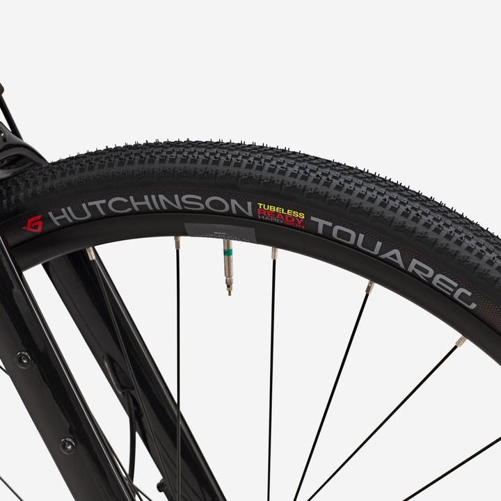 Produktbild Van rysel Gravelbike GRVL AF Microshift Sword Braun