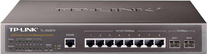 Immagine prodotto TP-Link JetStream (8 Porti)