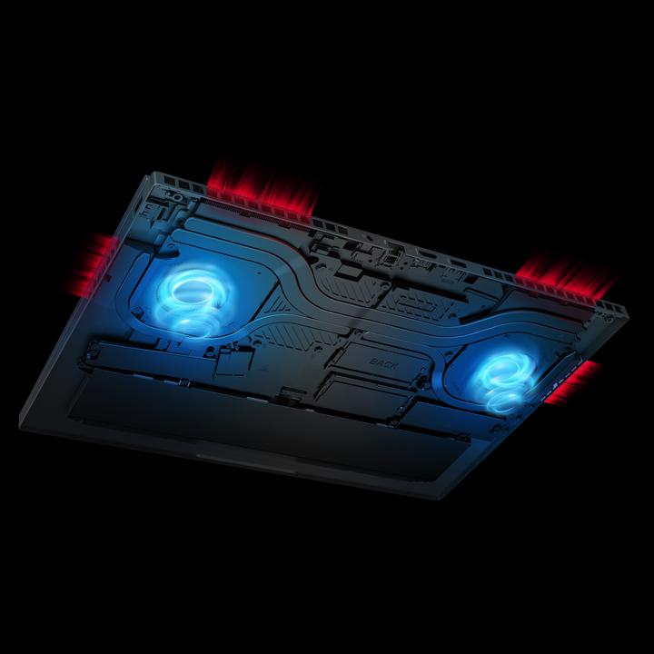Produktbild HP OMEN Gaming Laptop 16-wf1500nz CH (16.10", Intel Core i5-14500HX, 16 GB, 1000 GB, CH)