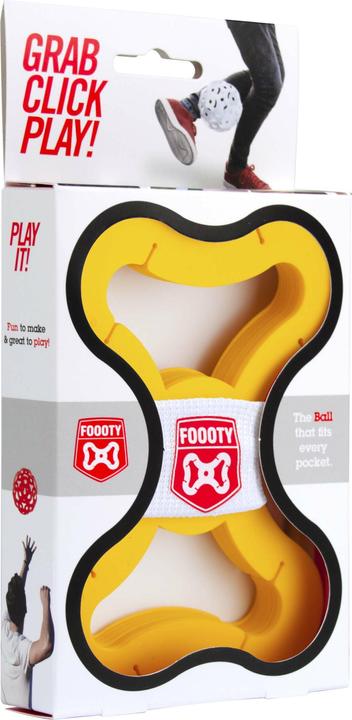 Productafbeelding Foooty Aansluiten en schoppen