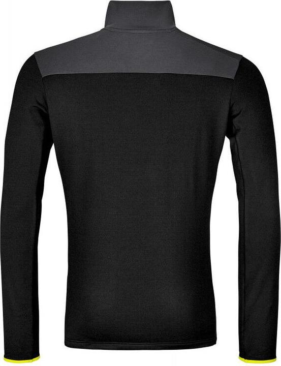 Actual product image Ortovox Fleece Light Zip Neck (S)