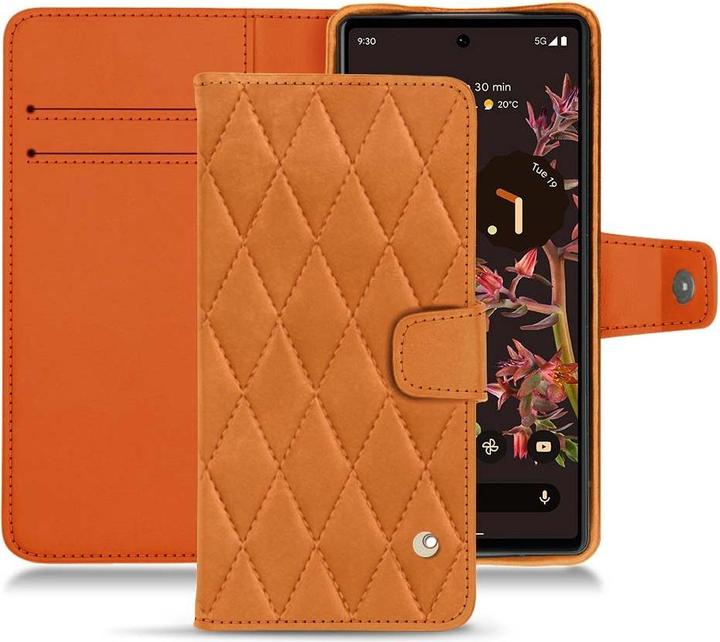 Tangerine vintage - Couture ( Pantone #d47231 )