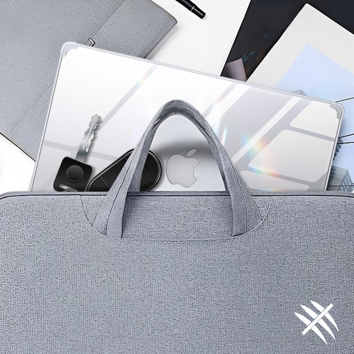 Actual product image Supcase Unicorn Beetle Clear Apple MacBook Pro 14 2021 Clear (14.20", Apple)
