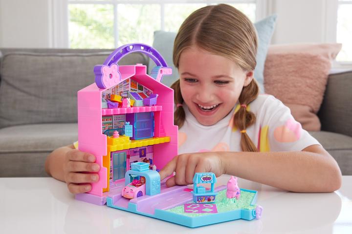 Immagine prodotto Polly Pocket Mercato fresco Pollyville