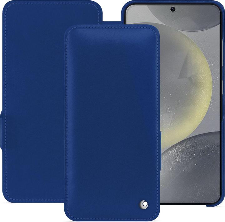 Productafbeelding Noreve Lederen omslag horizontaal (Samsung Galaxy S24)