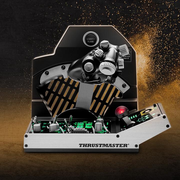 Immagine prodotto Thrustmaster Viper TQS Mission Pack (PC)