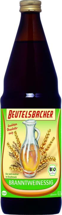 Immagine prodotto Beutelsbacher Aceto di brandy (750 ml)