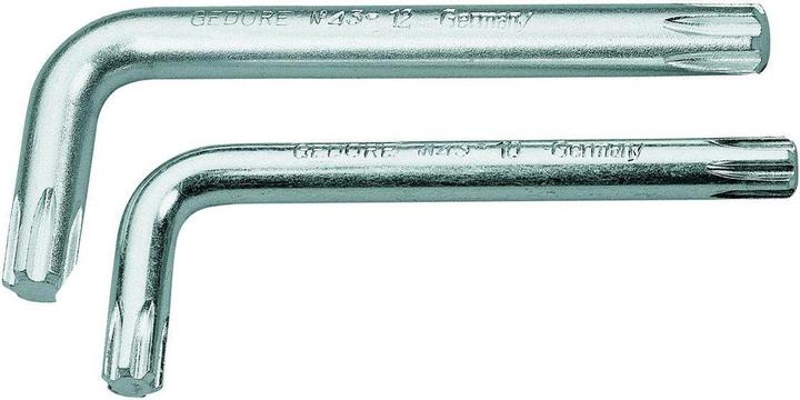 Image du produit Gedore 43 14 Tournevis d'angle RIBE M14