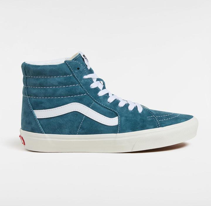 Actual product image Vans Sk8-Hi Pig Suede Stargazer (38)