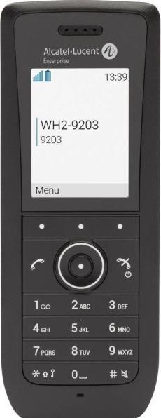 Actual product image Alcatel -Lucent 8158s WLAN