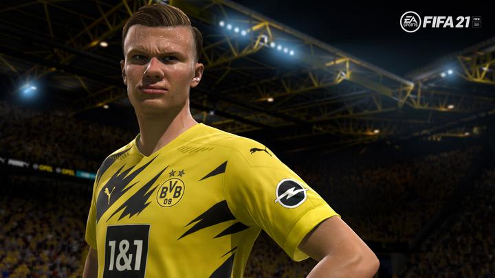 Image du produit EA Games XBO Fifa 21 Édition Champions Xbox One (Xbox One S, Xbox One X, DE)