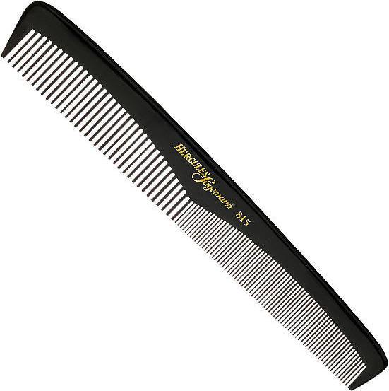 Actual product image Hercules Sägemann Hair Cutting Comb No. 815
