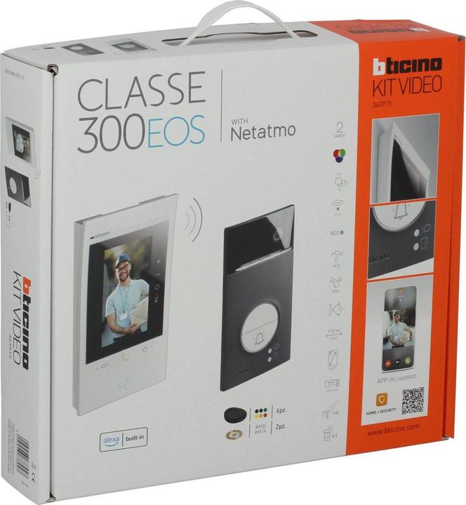 Immagine prodotto Bticino Classe 300EOS (WiFi)