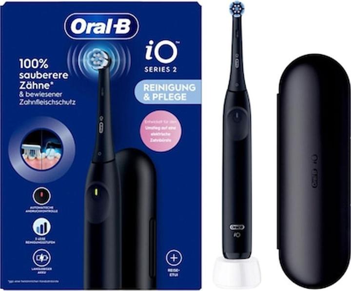 Actual product image Oral-B iO Series 2 (Oscillating toothbrush)