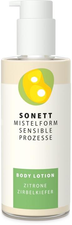 Produktbild Sonett Mistelform Körperlotion Zitrone-Zirbelkiefer (Körperlotion, 145 ml)
