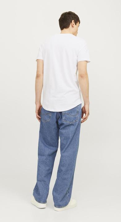 Image du produit Jack & Jones T-shirt en coton organique (5 pièces) (XS)