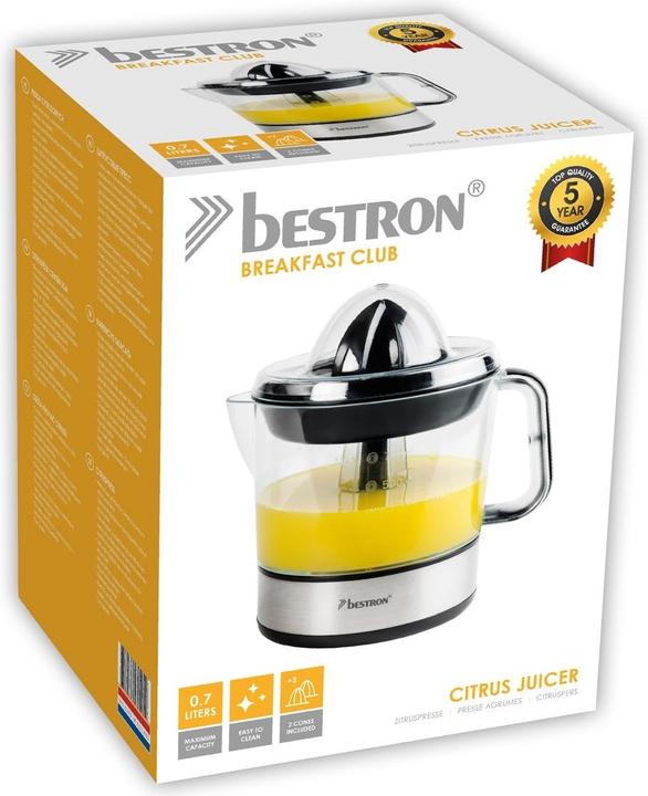 Image du produit Bestron Presse-agrumes