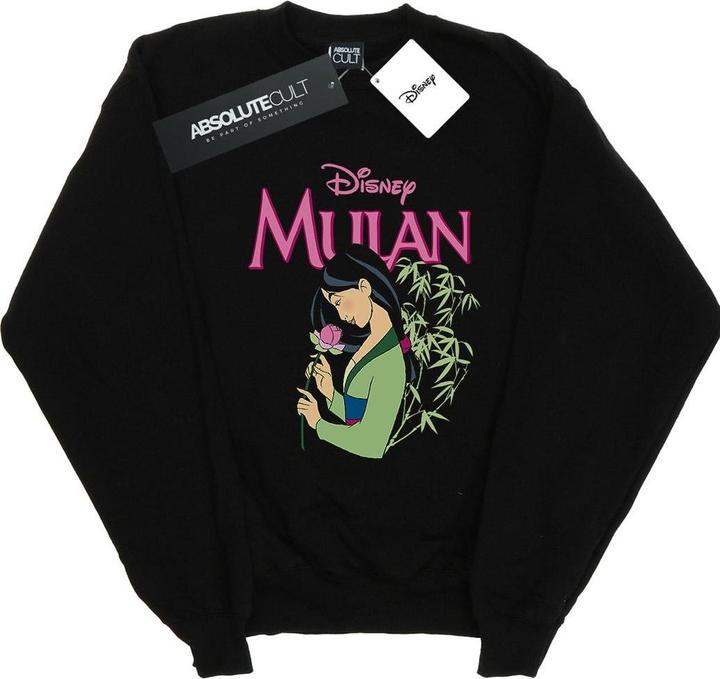 Produktbild Disney Mulan Pink Magnolia Sweatshirt (M)