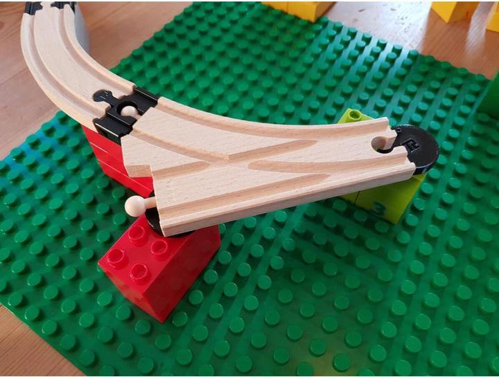 Produktbild Toy2 Schienenverbinder - Allround Paket