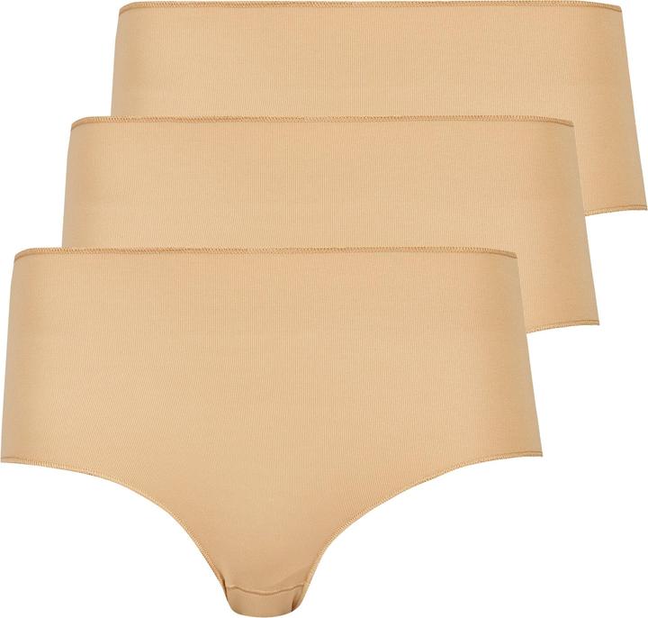 Actual product image Nina von C. 3 Pack Secret Waist Briefs (38, M, pack of 3)