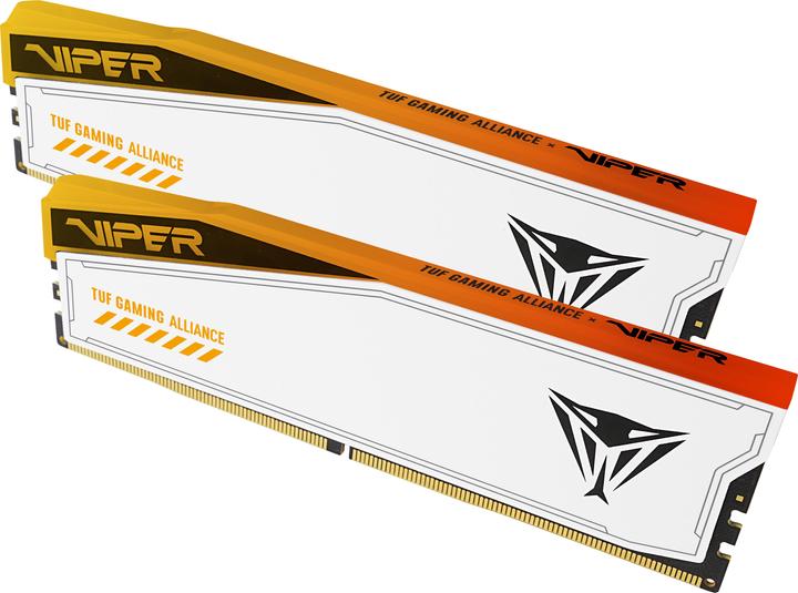 Actual product image Patriot Viper Elite 5 (2 x 16GB, 6000 MHz, DDR5 RAM, DIMM)