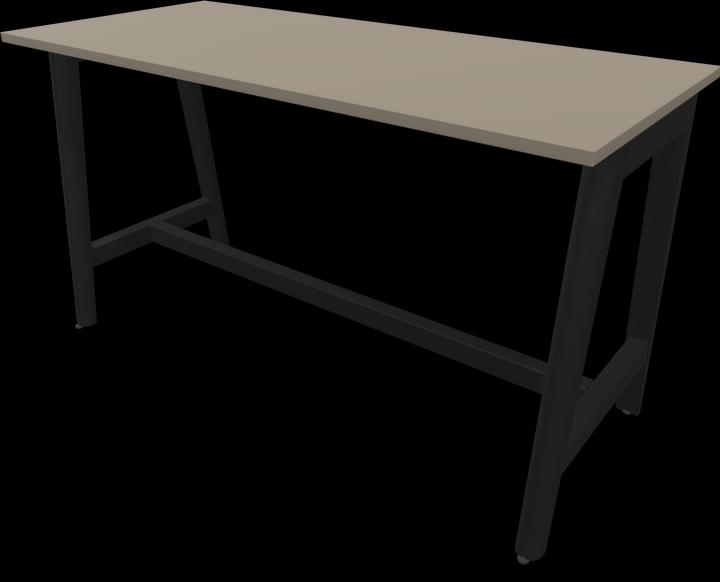 Cubanite grey, Ash stained black