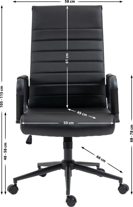 Image du produit CLP Kolumbus Kunstleder