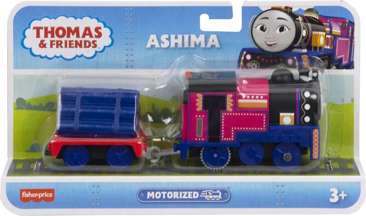 Image du produit Fisher-Price Train motorisé Ashima