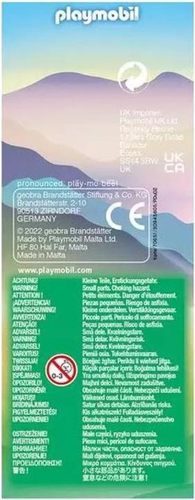 Produktbild Playmobil Schlüsselanhänger Reiterin (70651, Playmobil Country)