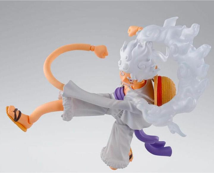 Immagine prodotto Tamashii Nation One Piece - Scimmia D. Luffy S.H.Figuart