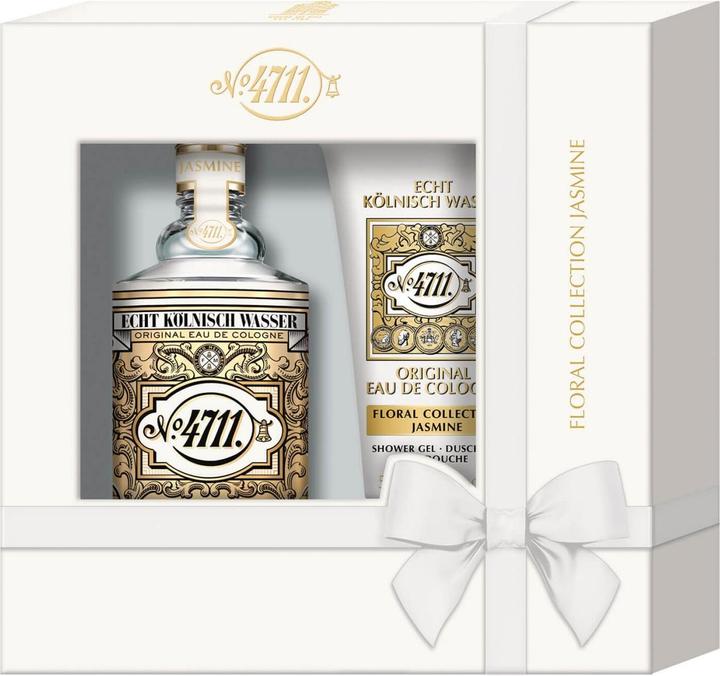 Produktbild Tabac Floral Collection Jasmine Set (Eau de Toilette, 100 ml)