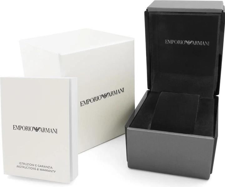 Image du produit Emporio Armani Luigi Meccanico (43 mm)