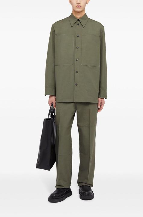 Produktbild Jil Sander Shirts Green (39)