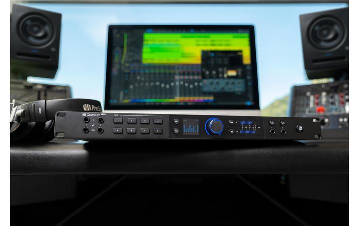 Immagine prodotto PreSonus Quantum HD 8 (USB)