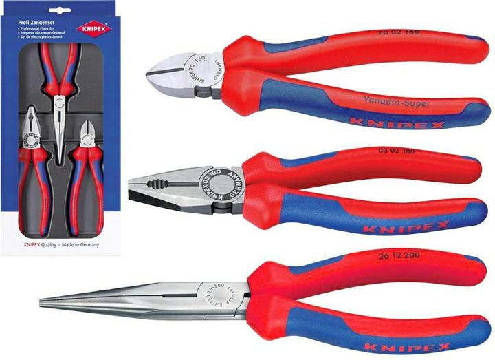 Actual product image Knipex Assembly Set (200 mm)
