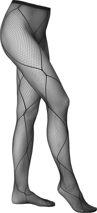 Produktbild Kotek KO T005 fishnet tights black L/XL (XL)