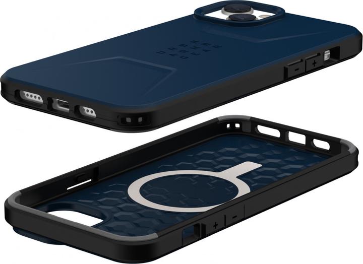 Immagine prodotto UAG Custodia Civilian Magsafe - iPhone 14 Max (Apple iPhone 14 Plus)
