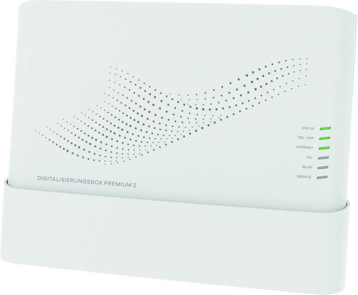 Actual product image Telekom Digitization box