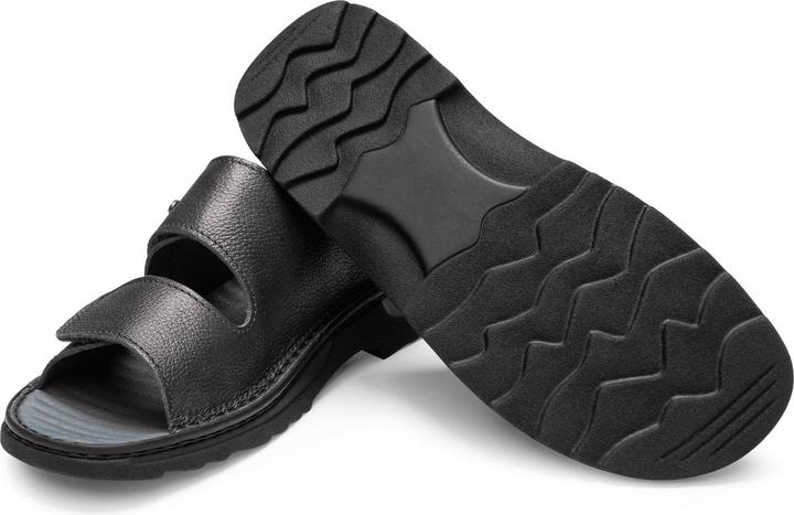 Vitaform Pantoletten Herren Weite H Softnappaleder