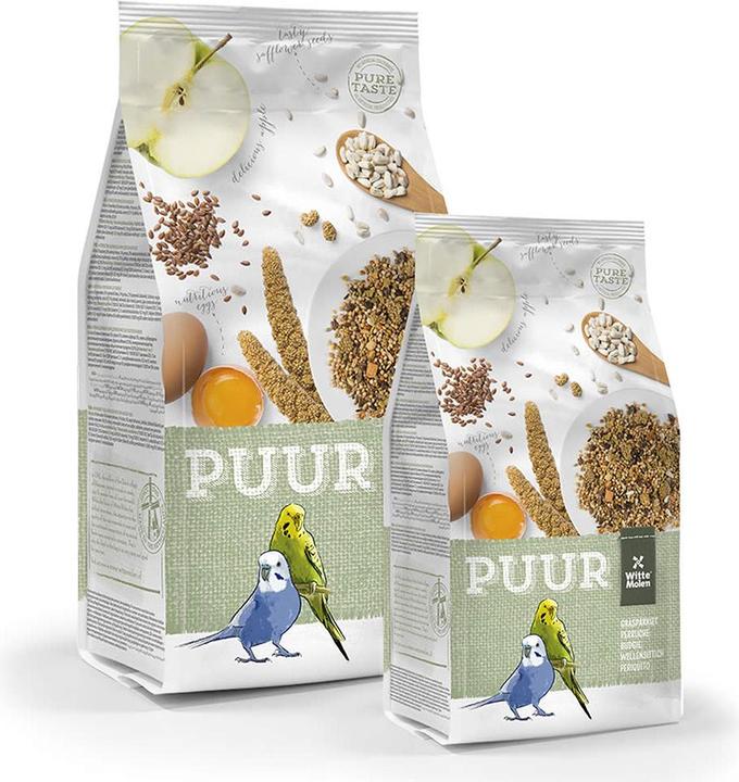 Produktbild EBI Puur Kanarien (1 x, 2 kg)