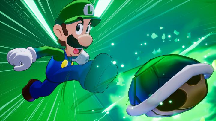 Produktbild Nintendo Mario & Luigi: Brothership (Switch, Switch Lite, Switch OLED, EN)