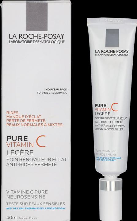 Produktbild La Roche Posay Pure (40 ml, 24h Creme)