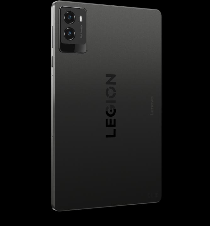 Actual product image Lenovo Legion Tab (WLAN only, 8.80", 256 GB, Black)