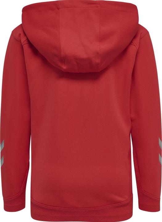 Produktbild hummel Lead Zip Poly Hoodie Kids (140)