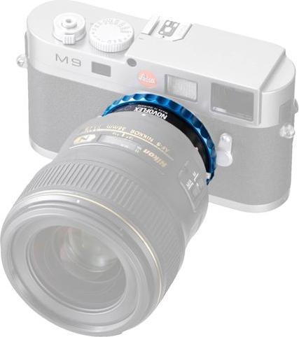 Immagine prodotto Novoflex adattatore Nikon obiettivi alla baionetta Leica M