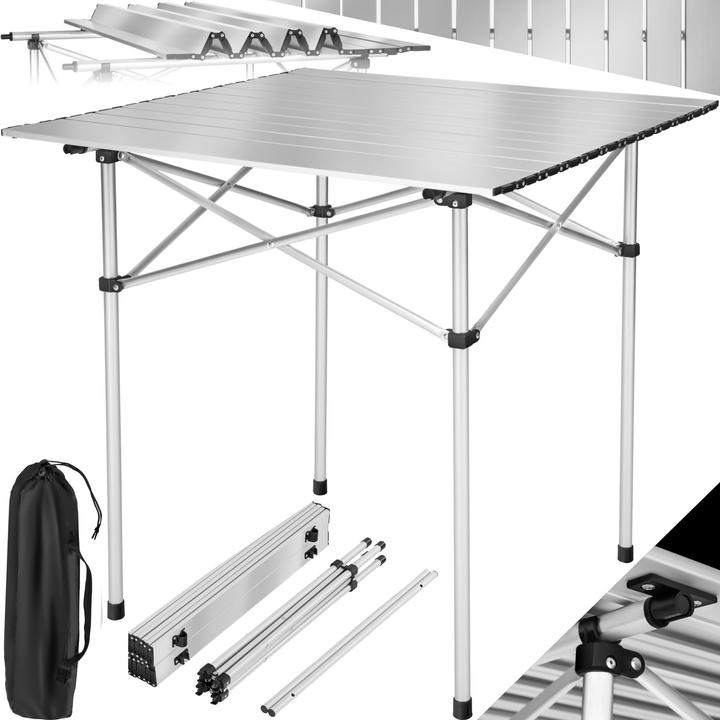 tectake Folding table