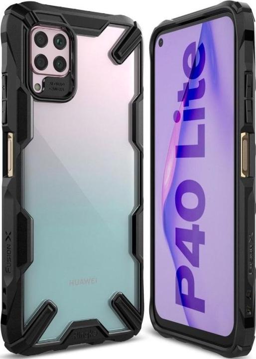 Produktbild Ringke Tasche Huawei P40 Lite Schwarz