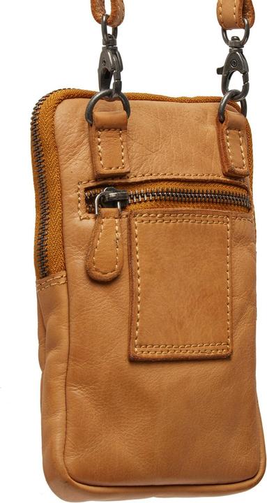 Actual product image The Chesterfield Brand Salta mobile phone case leather 11 cm