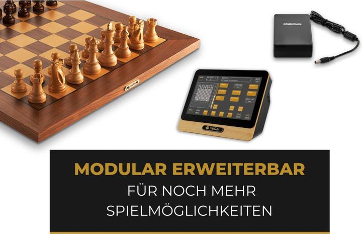 Actual product image Millennium Supreme Tournament 55 All-in-One Schachcomputer
